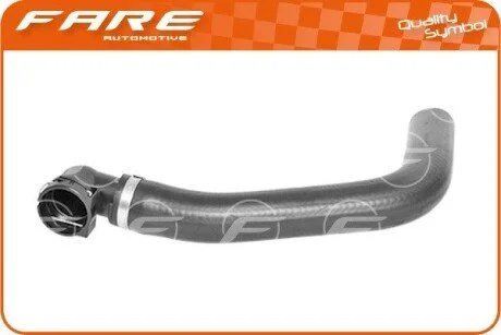 Шланг радiатора FARE SA 9111
