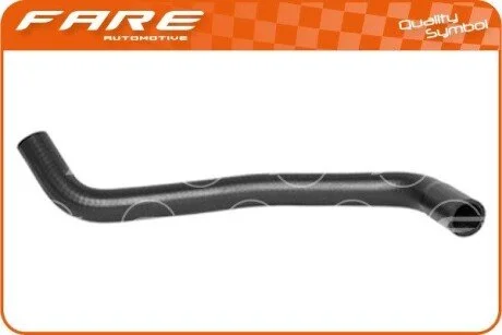 Шланг радiатора FARE SA 9247
