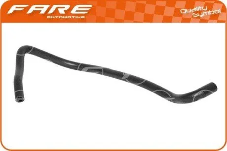 Шланг радiатора FARE SA 9251