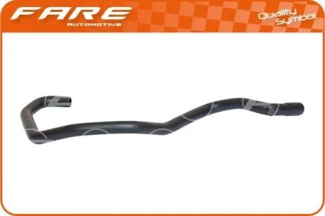 Шланг радiатора FARE SA 9255
