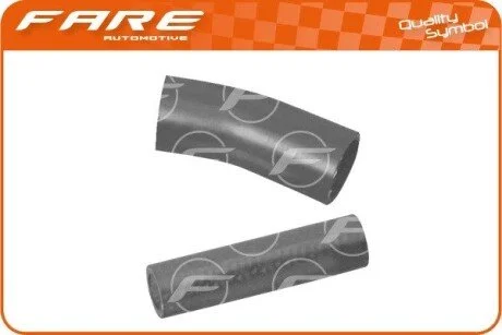 Шланг радiатора FARE SA 9352