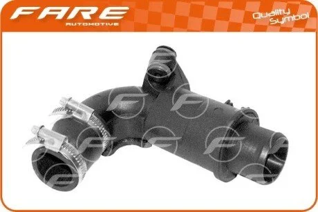Патрубок FARE SA 9380