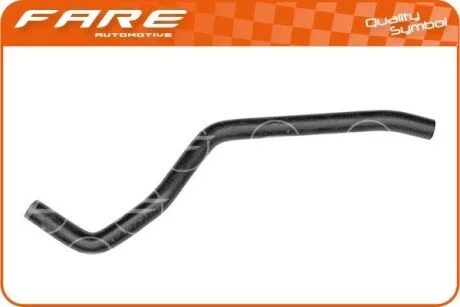 Шланг радiатора FARE SA 9415