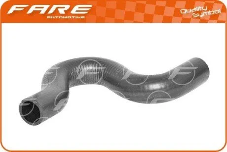 Шланг радiатора FARE SA 9464