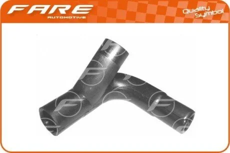 Шланг радiатора FARE SA 9561