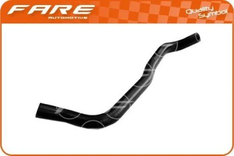 Шланг радiатора FARE SA 9588