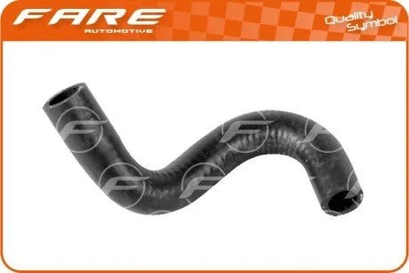 Шланг радiатора FARE SA 9590