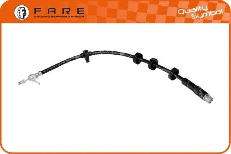 Гальмiвний шланг справа FARE SA 96190