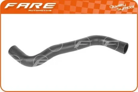 Шланг радiатора FARE SA 9642