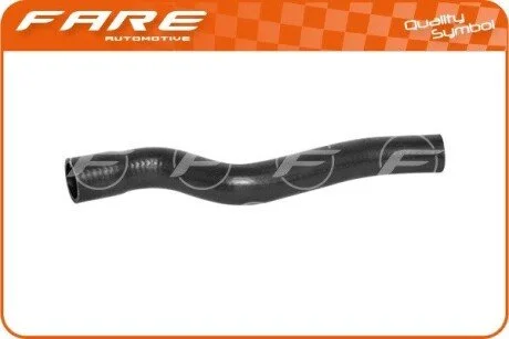 Шланг радiатора FARE SA 9651