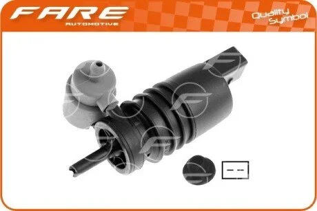 Насос стеклоомывателя FARE SA 9719