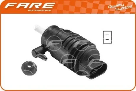 Насос стеклоомывателя FARE SA 9729