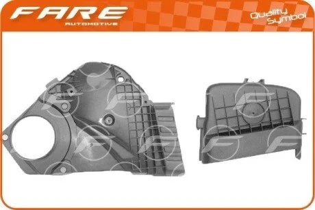 Кожух ременя ГРМ FARE SA 9836
