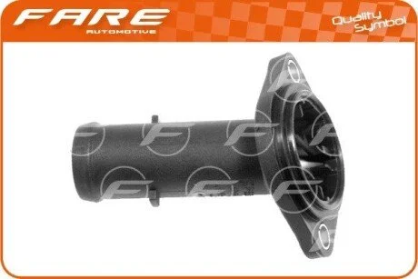 Патрубок FARE SA 9918