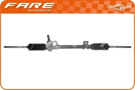 Рульова рейка FARE SA DR016