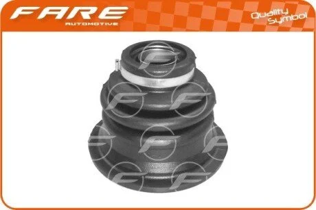 Пильник привiдного валу к-т з пiдшипником d=25.8mm FARE SA K11825