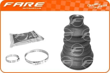 Пильник привiдного валу к-т FARE SA K1204