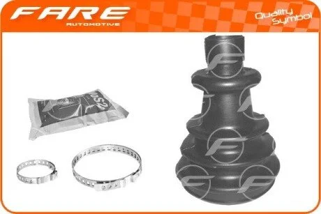 Пильник привiдного валу к-т FARE SA K1990