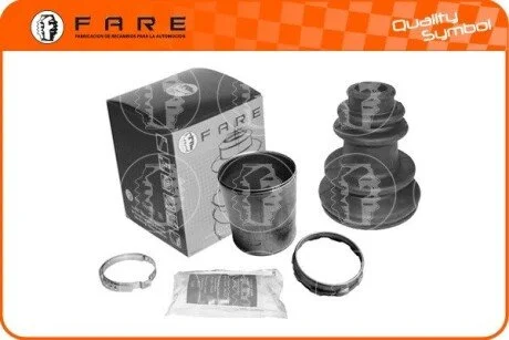 Пильник привiдного валу к-т FARE SA K4484