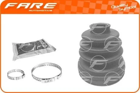 Пильник привiдного валу к-т FARE SA K4489
