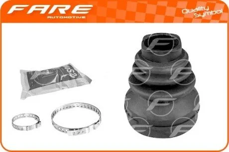 Пильник привiдного валу к-т FARE SA K4555