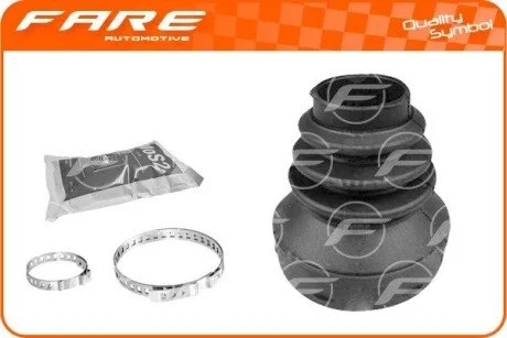 Пильник привiдного валу к-т FARE SA K4556