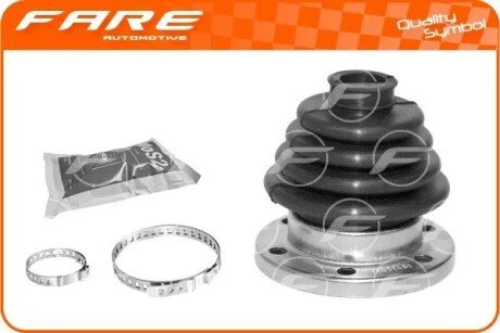 Пильник привiдного валу к-т FARE SA K599