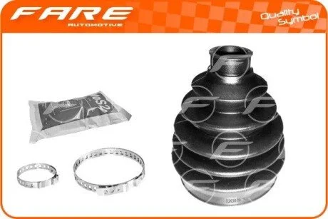Пильник привiдного валу к-т FARE SA K991