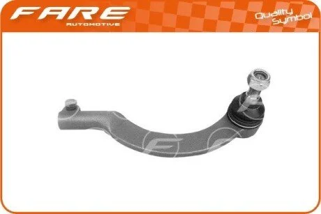 Накiнечник рульової тяги справа FARE SA RD075