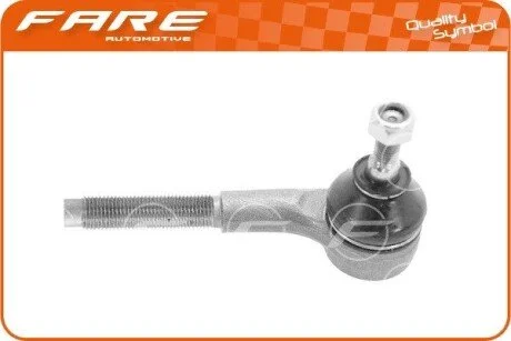 Накiнечник рульової тяги, злiва FARE SA RD109