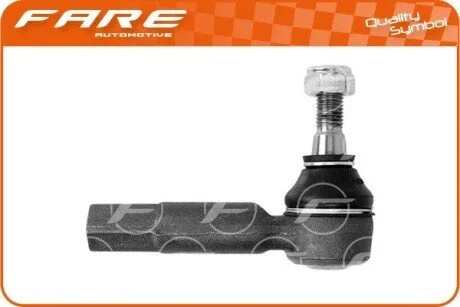 Накiнечник рульової тяги, справа FARE SA RD185