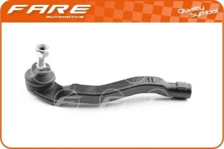 Накiнечник рульової тяги, правий FARE SA RD386