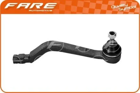 Накiнечник рульової тяги правий FARE SA RD395