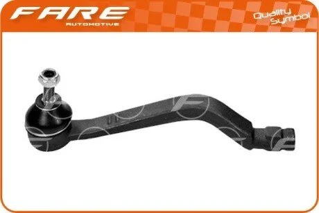 Накiнечник рульової тяги лiвий FARE SA RD396