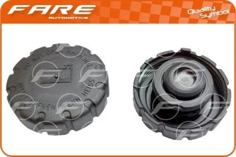Кришка бачка компенсацiйного FARE SA TB409