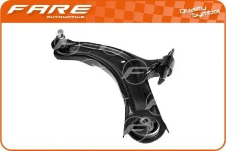 Ричаг пiдвiски FARE SA TR678