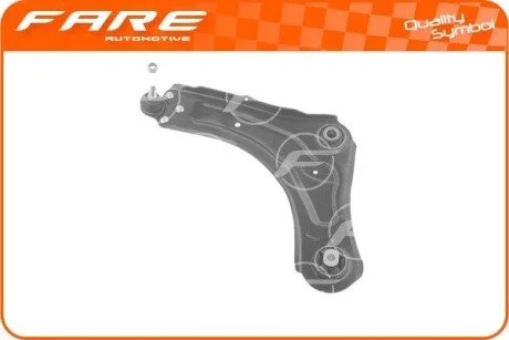 Ричаг пiдвiски, лiвий FARE SA TR775