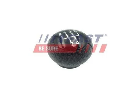 РУЧКА ПЕРЕКЛЮЧЕННЯ КПП OPEL 5-ШВИДК VECTRA B ASTRA G CORSA C OTWÓR 12MM FAST FT00092