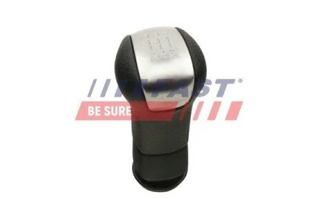 РУЧКА ПЕРЕКЛЮЧЕННЯ КПП NISSAN QASHQAI I 06&gt; 5-ШВИДК JUKE X-TRAIL OTWÓR 15MM FAST FT00093 (фото 1)