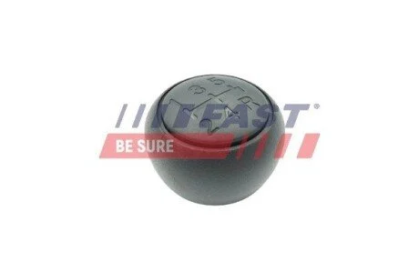 РУЧКА ПЕРЕКЛЮЧЕННЯ КПП FIAT PANDA 03> 5-ШВИДК OTWÓR 10MM FAST FT00097