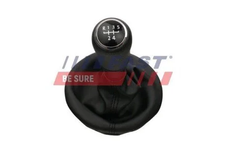 РУЧКА ПЕРЕКЛЮЧЕННЯ КПП VW TRANSPORTER T5 03> 5-ШВИДК OTWÓR 15MM + MIESZEK FAST FT00103