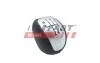 РУЧКА ПЕРЕКЛЮЧЕННЯ КПП RENAULT LAGUNA III 07> ШКІРА 6-ШВИДК OTWÓR 16 MM FT00112
