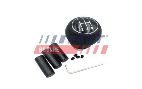 РУЧКА ПЕРЕКЛЮЧЕННЯ КПП - 5-ШВИДК TOYOTA MAZDA HONDA M8 M10 M12 FAST FT00113
