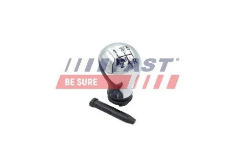 РУЧКА ПЕРЕКЛЮЧЕННЯ КПП CITROEN C5 I 01> 5-ШВИДК OTWÓR 15 MM+ ADAPTER FAST FT00119