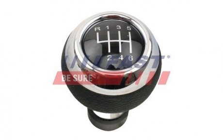 РУЧКА ПЕРЕКЛЮЧЕНИЯ КПП MINI COOPER 01> 6 СКОРОСТЬ R55 R56 R57 R58 OTWÓR 16MM FAST FT00179