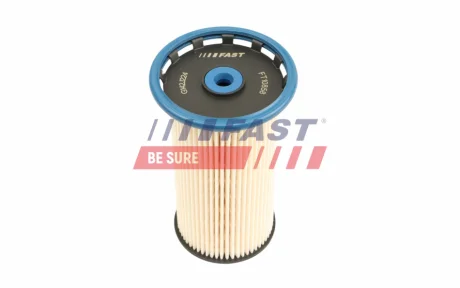 Фільтр паливний вставка 1.6TDI 16V, 2.0TDI 16V VW Golf VI 09-14, PASSAT B8 14-, Caddy IV 15-, CC 11-18, Golf VII 12-20, Touran 15-, Scirocco 08-17, Beetle new 98-11; SKODA Octavia A7 13-19, Kamiq 18-, Karoq 17-, Kodiaq 17-, Octavia A8 20-, Superb 15- FAST FT10858