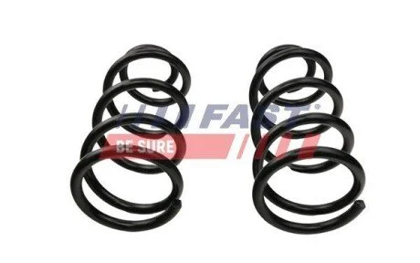 ПРУЖИНА ПІДВІСКИ FORD TRANSIT 06> ПЕРЕД ЛВ+ПР FAST FT12225K
