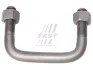Драбина ресори 1 лист Citroen Jumper 94-02, Fiat Ducato 94-02, Peugeot Boxer 94-02 FT13336