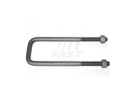 СТРЕМЯНКА РЕСОРА IVECO EUROCARGO M14X70X230 FAST FT13346