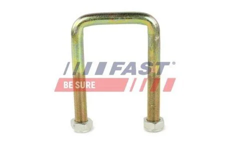СТРЕМЯНКА РЕСОРА FORD TRANSIT 00> 86> M14X65X120 FAST FT13366
